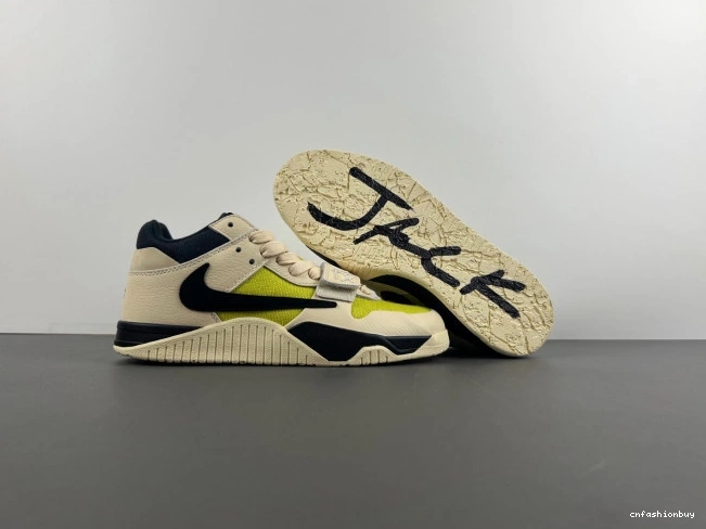 Jack FZ8117-102 Scott TR Jordan x Jumpman Travis 1119